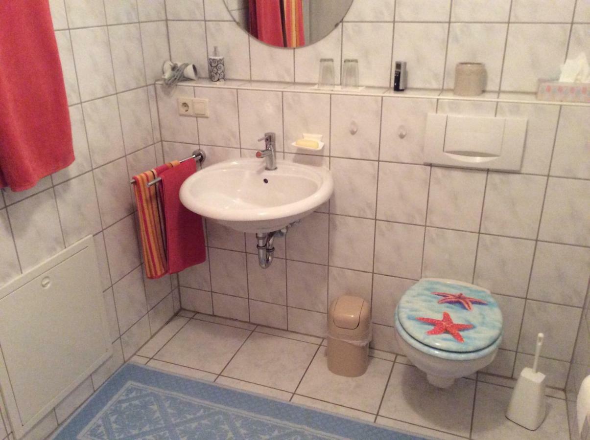 Ferienappartement Souterrain Volkertshausen Экстерьер фото