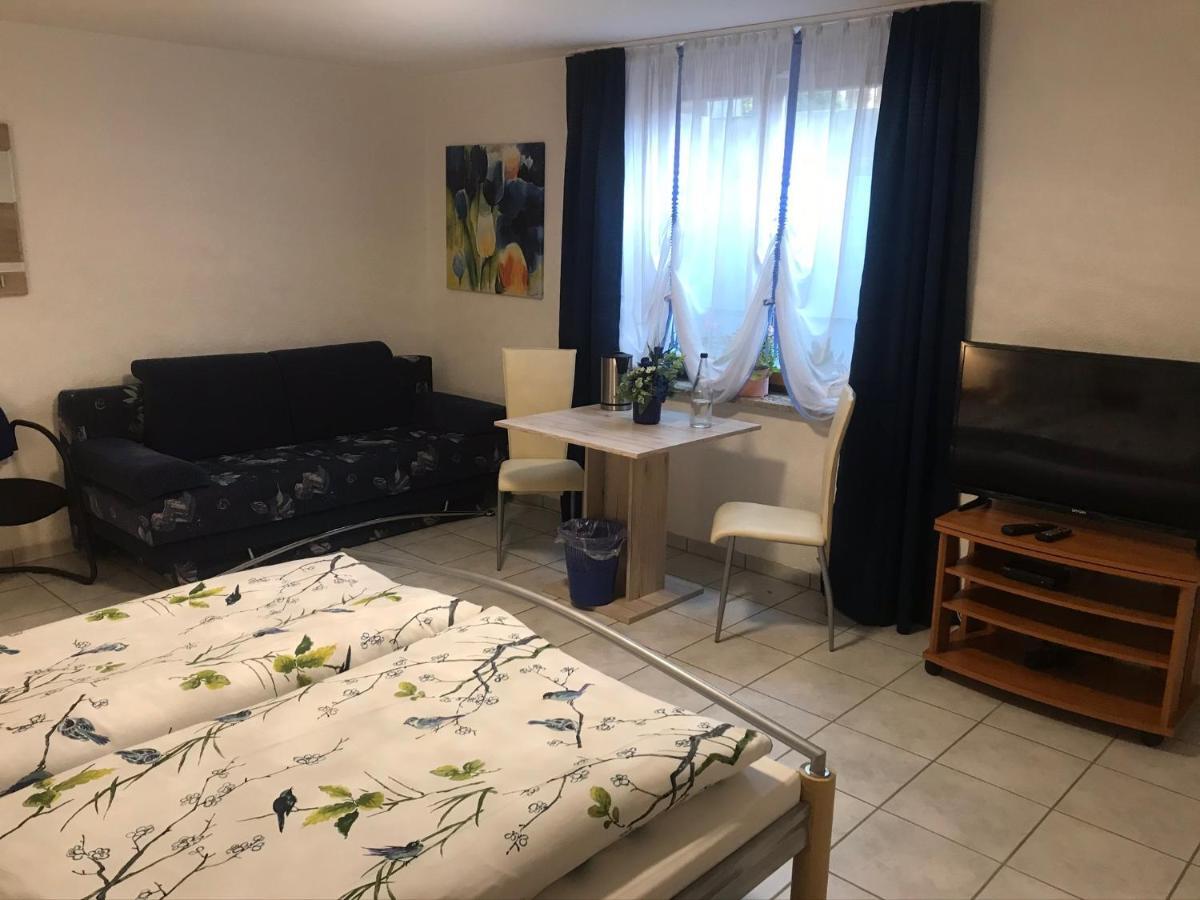 Ferienappartement Souterrain Volkertshausen Экстерьер фото